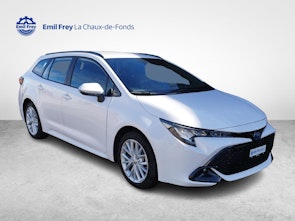 image du véhicule TOYOTA Corolla Touring Sports 1.8 HSD Comfort