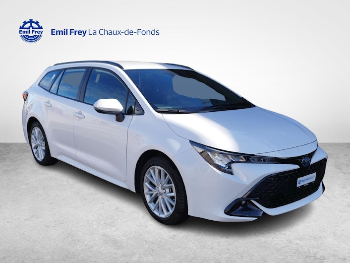 Fahrzeugbild TOYOTA COROLLA