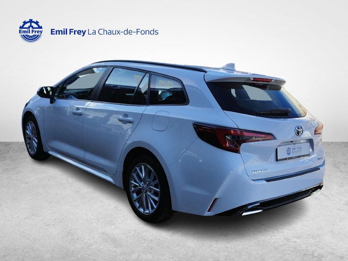 Fahrzeugbild TOYOTA COROLLA