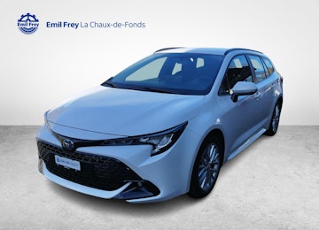 image du véhicule TOYOTA Corolla Touring Sports 1.8 HSD Comfort image du véhicule TOYOTA Corolla Touring Sports 1.8 HSD Comfort