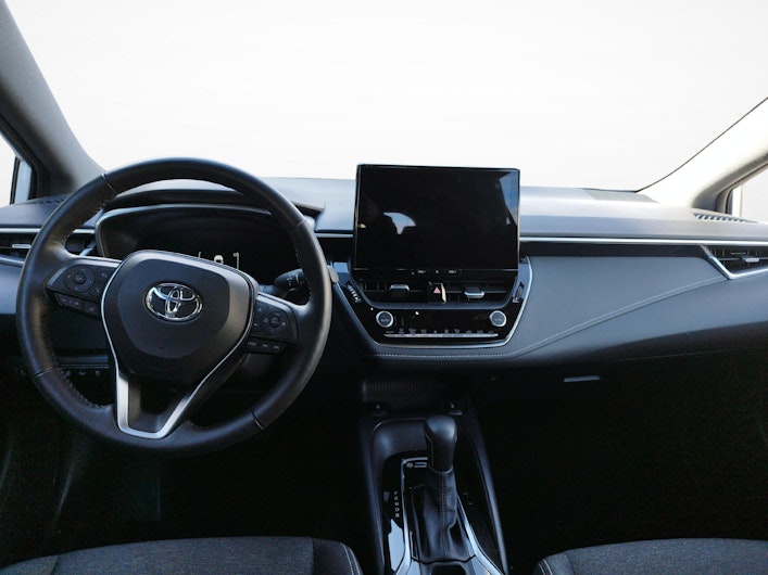 Fahrzeugbild TOYOTA COROLLA