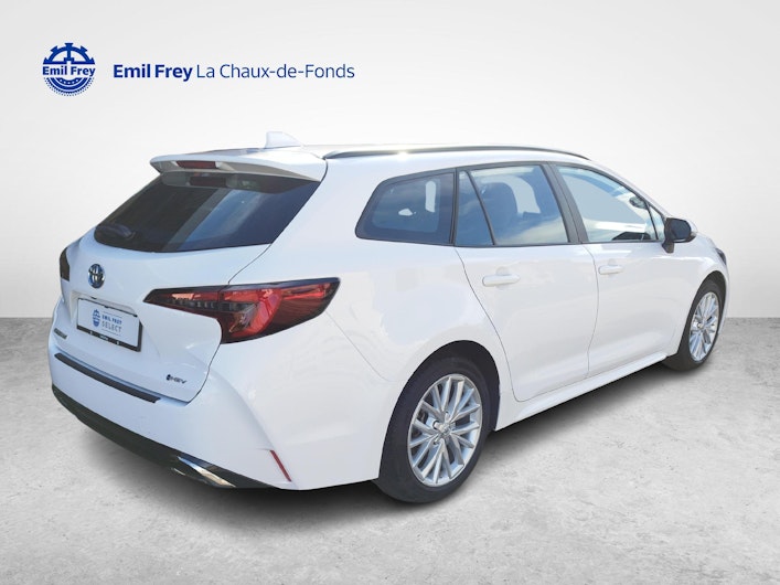 Fahrzeugbild TOYOTA COROLLA