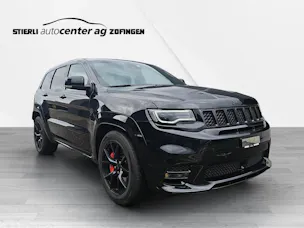 Jeep Grand Cherokee 6.4 V8 HEMI SRT8