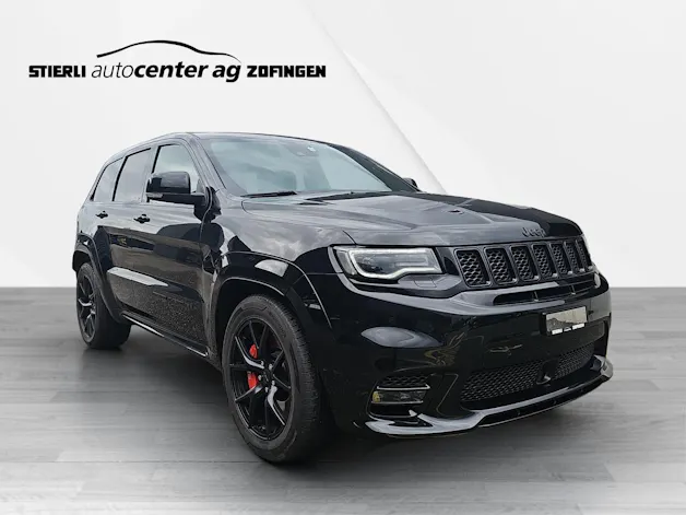 Jeep Grand Cherokee 6.4 V8 HEMI SRT8