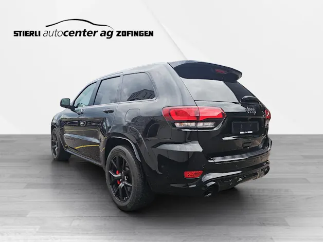 Jeep Grand Cherokee 6.4 V8 HEMI SRT8