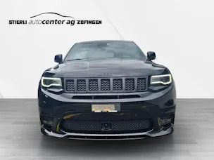 Jeep Grand Cherokee 6.4 V8 HEMI SRT8