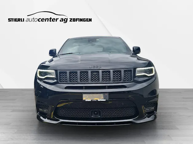 Jeep Grand Cherokee 6.4 V8 HEMI SRT8