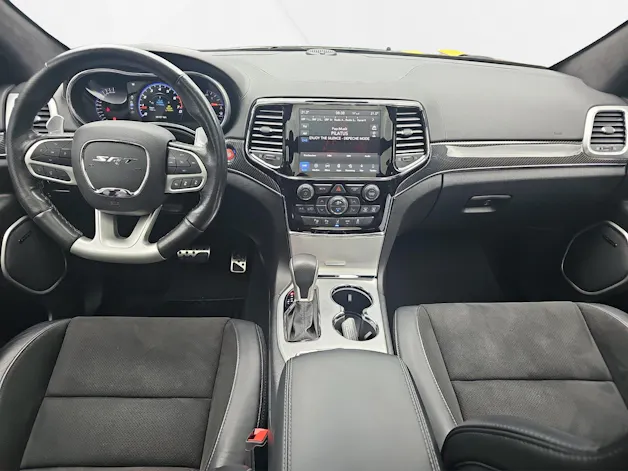 Jeep Grand Cherokee 6.4 V8 HEMI SRT8