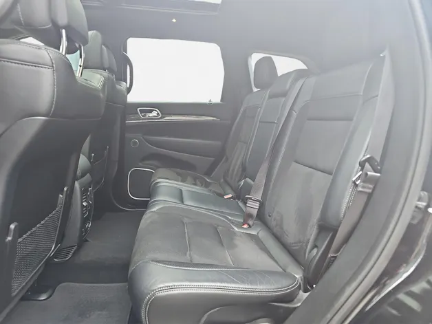 Jeep Grand Cherokee 6.4 V8 HEMI SRT8