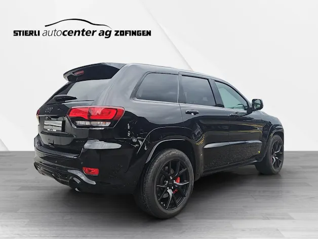 Jeep Grand Cherokee 6.4 V8 HEMI SRT8