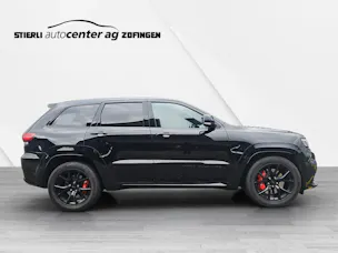Jeep Grand Cherokee 6.4 V8 HEMI SRT8