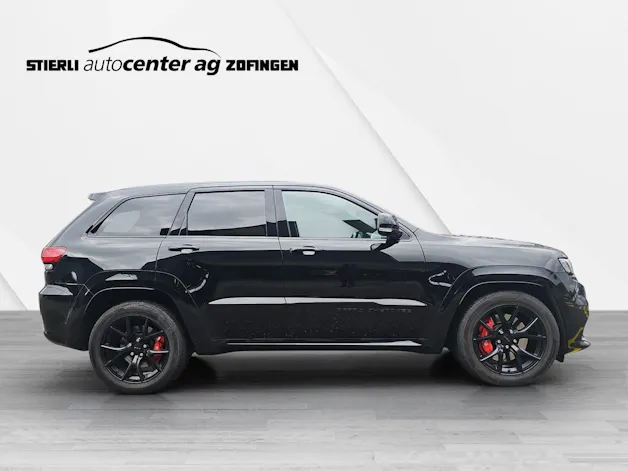 Jeep Grand Cherokee 6.4 V8 HEMI SRT8