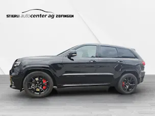 Jeep Grand Cherokee 6.4 V8 HEMI SRT8