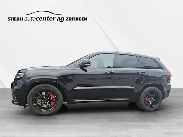 Jeep Grand Cherokee 6.4 V8 HEMI SRT8