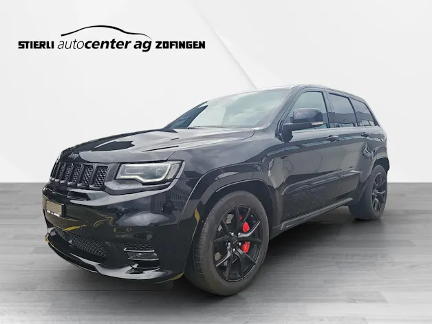 Jeep Grand Cherokee 6.4 V8 HEMI SRT8