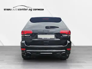 Jeep Grand Cherokee 6.4 V8 HEMI SRT8
