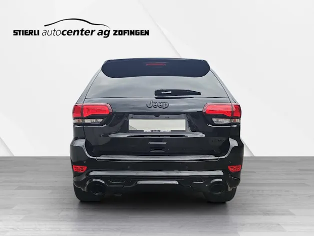 Jeep Grand Cherokee 6.4 V8 HEMI SRT8