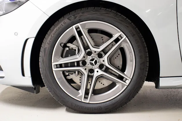 MERCEDES-BENZ B 250 4MATIC