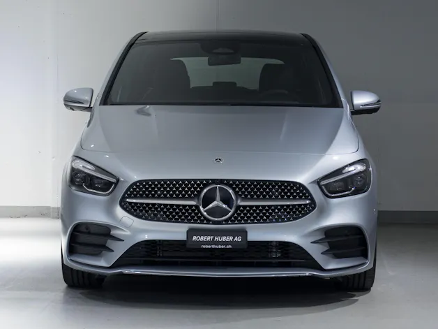 MERCEDES-BENZ B 250 4MATIC