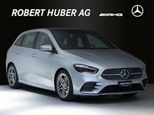 Mercedes-Benz B 250 4MATIC