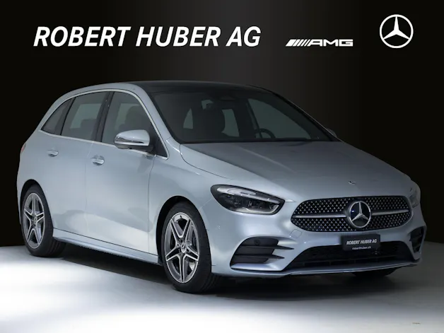 MERCEDES-BENZ B 250 4MATIC