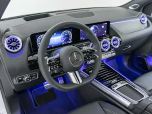 Mercedes-Benz B 250 4MATIC
