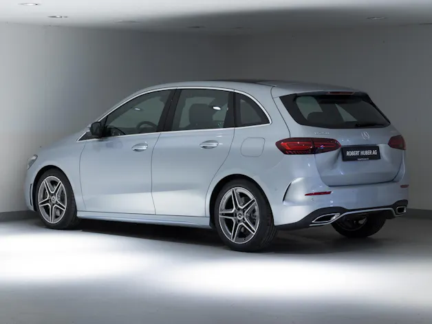 MERCEDES-BENZ B 250 4MATIC