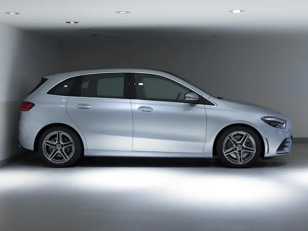 MERCEDES-BENZ B 250 4MATIC