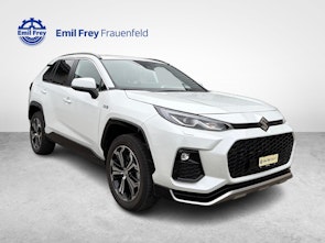 Vehicle image SUZUKI Across 2.5 PHEV Compact Top 4x4