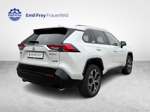 Vehicle image SUZUKI Across 2.5 PHEV Compact Top 4x4