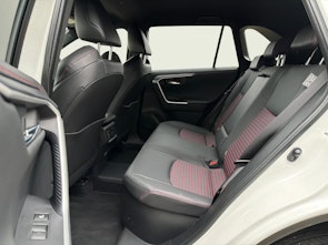 Vehicle image SUZUKI Across 2.5 PHEV Compact Top 4x4