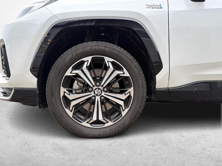 Vehicle image SUZUKI ACROSS