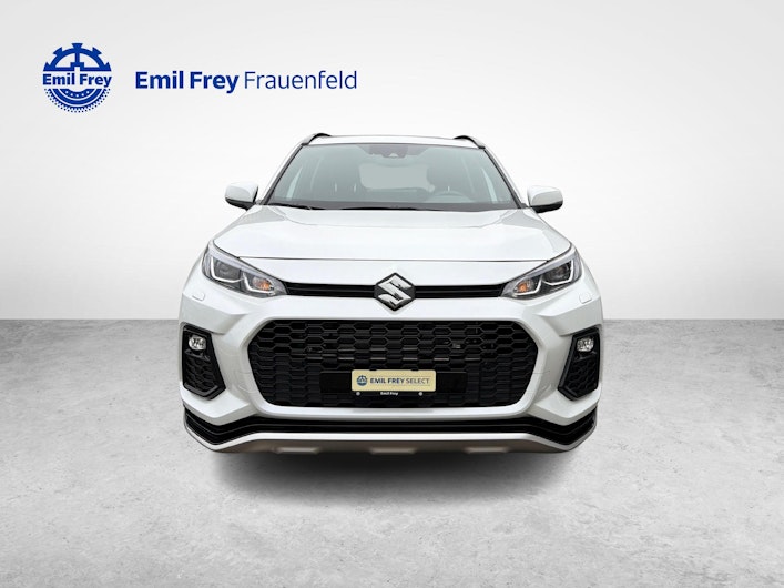 Vehicle image SUZUKI ACROSS