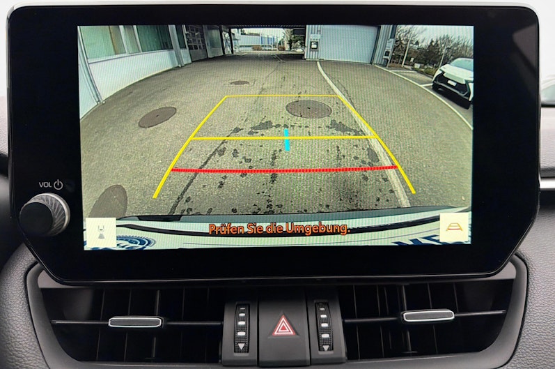 Vehicle image SUZUKI ACROSS