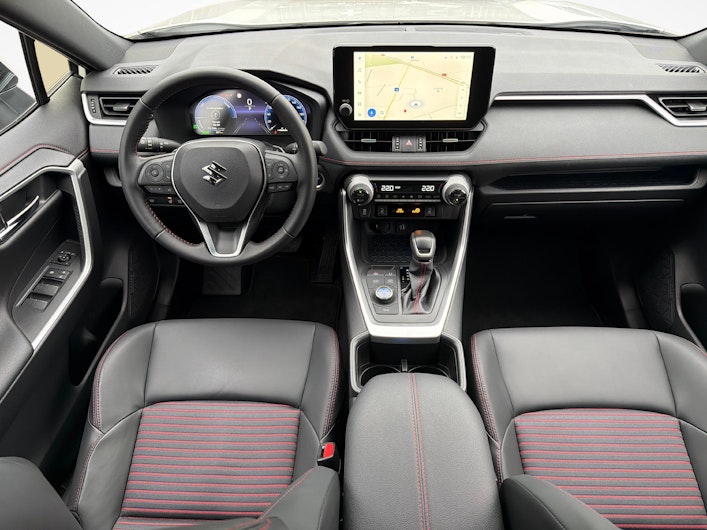 Vehicle image SUZUKI ACROSS