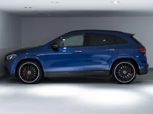 Mercedes-Benz GLA 35 AMG 4MATIC