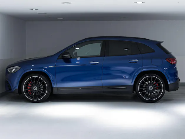 Mercedes-Benz GLA 35 AMG 4MATIC