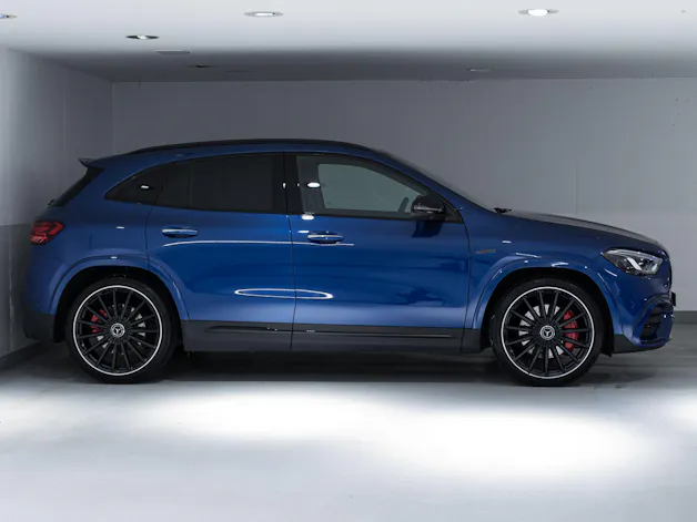 Mercedes-Benz GLA 35 AMG 4MATIC