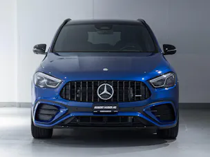 Mercedes-Benz GLA 35 AMG 4MATIC