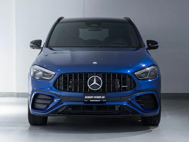 Mercedes-Benz GLA 35 AMG 4MATIC