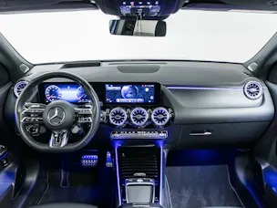 Mercedes-Benz GLA 35 AMG 4MATIC