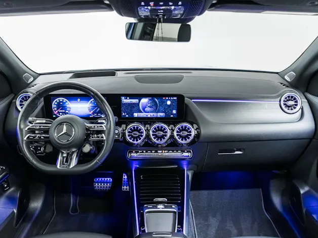 Mercedes-Benz GLA 35 AMG 4MATIC