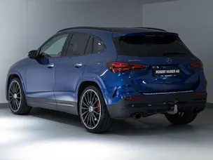 Mercedes-Benz GLA 35 AMG 4MATIC