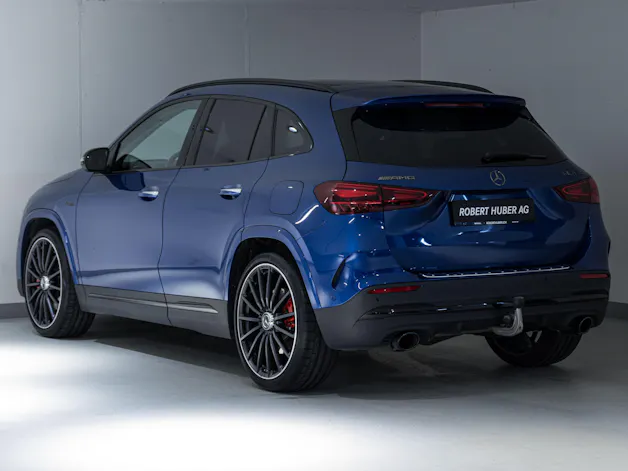 Mercedes-Benz GLA 35 AMG 4MATIC