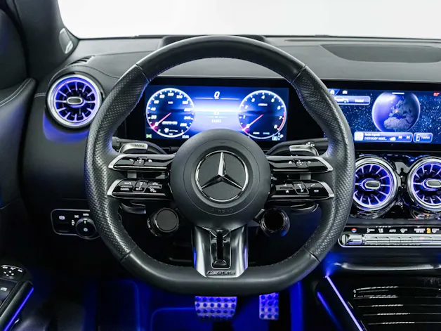 Mercedes-Benz GLA 35 AMG 4MATIC