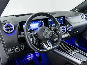 Mercedes-Benz GLA 35 AMG 4MATIC