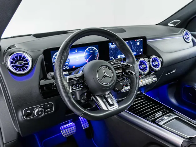 Mercedes-Benz GLA 35 AMG 4MATIC
