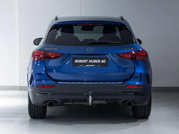 Mercedes-Benz GLA 35 AMG 4MATIC