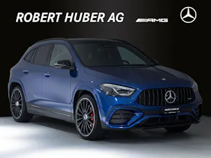 Mercedes-Benz GLA 35 AMG 4MATIC