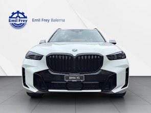 Vehicle image BMW X5 50e xDrive SAG